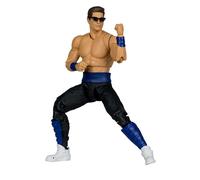 McFarlane Toys- Mortal Kombat Klassic Johnny Cage 7in Action Figure