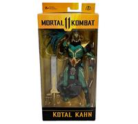 McFarlane Toys - Mortal Kombat - Kotal Kahn Figura de Acción 7"/ 18cm (