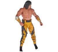 McFarlane Toys Mortal Kombat LIU KANG FIGHTING ABBOT