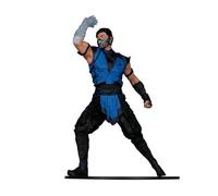 McFarlane Toys - Mortal Kombat Sub-Zero (Mortal Kombat 1) Figura Posada a Escala 1:6