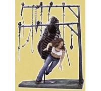 McFarlane Toys Movie Maniacs 7 Texas Chainsaw Massacre Erin