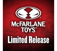 McFarlane Toys Movie Maniacs Gladiator Maximus Decimus Meridius - Figura Posada de 6 Pulgadas con telón de Fondo escénico, Base de exhibición y Certificado