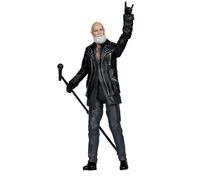 McFarlane Toys - Music Maniacs Metal Rob Halford (Judas Priest) Figura de acción de 6 Pulgadas