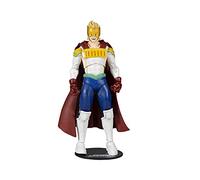 McFarlane Toys My Hero Academia - Figura de acción Mirio de 7 Pulgadas con 22 Partes móviles, Figura Coleccionable de Hero Academia con Base de Soporte para coleccionistas, a Partir de 12 años