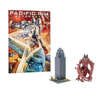 McFarlane Toys Pacific Rim Otachi (Kaiju) - Juego de Figuras a Escala de 4 Pulgadas con cómic