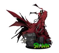 McFarlane Toys - Spawn by Greg Capullo (Spawn/Batman #1) 1:8 Scale Resin Statue