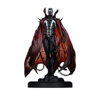 McFarlane Toys - Spawn by Pupeteer Lee (Black White & Red All Over) Estatua de Resina a Escala 1:10 Edición Limitada
