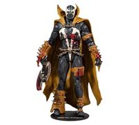 McFarlane Toys, Spawn Classic de 7 Pulgadas (Figura Bloody Mortal Kombat 11 con 22 Partes móviles, Figura Coleccionable de Mortal Kombat con Base de Soporte de coleccionista, a Partir de 14 años