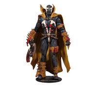 McFarlane Toys, Spawn Classic de 7 Pulgadas (Figura Bloody Mortal Kombat 11 con 22 Partes móviles, Figura Coleccionable de Mortal Kombat con Base de Soporte de coleccionista, a Partir de 14 años