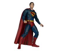McFarlane Toys Superman (2025) DC Multiverse - Figura de acción de Superman (Battle Damaged) (Gold Label), 18 cm
