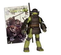 McFarlane Toys- Teenage Mutant Ninja Turtles (Page Punchers) Donatello - Figura de acción de 5 Pulgadas con Tortugas en el Tiempo