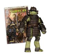 McFarlane Toys- Teenage Mutant Ninja Turtles (Page Punchers) Leonardo 5in Action