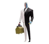 McFarlane Toys - The New Batman Adventures Two-Face, 6in Scale Figure