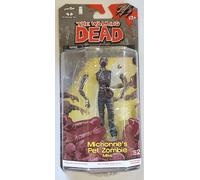 McFarlane Toys The Walking Dead Cómic Serie 2: Michonnes Mascota Zombie Figura