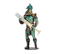 McFarlane Toys TM11057 Mortal Kombat 7IN Figures WV7-KOTAL KAHN, Multicolor