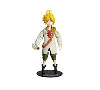 McFarlane Toys TM12801 Seven Deadly Sins WV1-MELIODAS, Multicolor, 12801