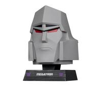 McFarlane Toys – Busto Transformers Megatron – Réplica a escala 1:3