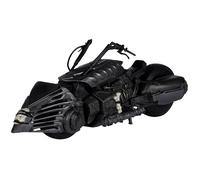 McFarlane Toys - Vehículo DC Multiverse Lobo's Spacehog (película Supergirl)