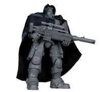 McFarlane Toys - Warhammer 40,000 Eliminator (Space Marine) Figura a Prueba de A