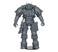 McFarlane Toys - Warhammer 40,000 Lieutenant in Phobos Armour (Ultramarines) Fig