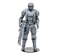 McFarlane Toys - Warhammer 40000 7IN Figuras WV6 - Veteran Guardsman (Ap)