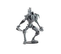 McFarlane Toys, Warhammer 40000 Necron Flayed One - Figura de acción con 22 Partes móviles, Figura Coleccionable de Warhammer sin Pintar con Base de Soporte de coleccionista, Personaliza tu Figura a