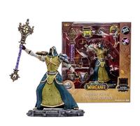 McFarlane Toys World of Warcraft Figurine Undead: Priest/Warlock 15 cm