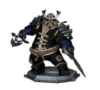 McFarlane Toys - World of Warcraft Pandaren: Monk & Rogue - Figura de escala 1:12