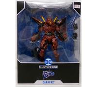 Mcfarlane Toyscarapax Dc Multiverse Azul Escarabajo 7" Mega Figura Nueva En Caja