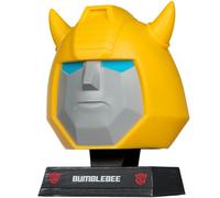 Bumblebee Head 1/3. Transformers. McFarlane