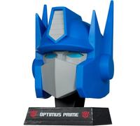 McFarlane Toys - Transformers Optimus Prime Réplica de busto a escala 1:3