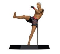 McFarlane UFC Charles Oliveira - Figura Posada de 7 Pulgadas
