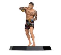McFarlane UFC Dustin Poirier - Figura Posada de 7 Pulgadas