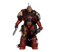McFarlane Warhammer 40,000 Captain Cyrus (Dawn of War 4) 7in Deluxe Action Figur