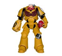 McFarlane Warhammer 40.000 - Figura de acción (18 cm), diseño de Sargento Imperial