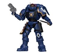 Mcfarlane warhammer 40.000 - figura de acción de teniente en phobos a