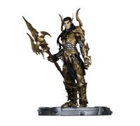 McFarlane World of Warcraft Blood Elf - Estatua (15 cm)