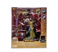 McFarlane World of Warcraft Figura coleccionista, Multicolor, 15 cm (64386674)