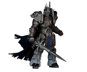 McFarlane World of Warcraft The Lich King Figura de acción de Lujo de 7 Pulgadas, edición Elite #9