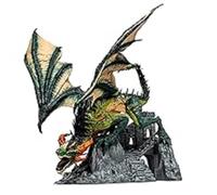 MCFARLANES Dragones Berserker Clan SYBARIS AF