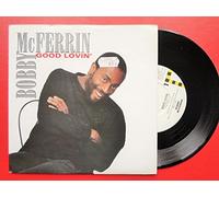 McFerrin, Bobby Good Lovin' 7" EMI MT42 EX/EX 1988 picture sleeve