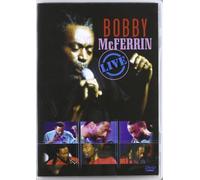 Mcferrin Bobby - Live [Italia] [DVD]