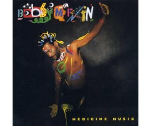 Mcferrin Bobby - Medicine Music