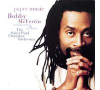 Mcferrin, Bobby - Paper Music [Casete]