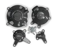 MCFHSH MT09 Cubierta del Motor Cubierta del Embrague Cubierta del Alternador para Y&amaha MT09 FZ09 Tracer 900 SXR900 2014 2015 2016 2017 2018 2019 2020