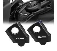 MCFHSH para CL500 CL 500 Cl500 Elevador De Manillar De Motocicleta Soporte De Abrazadera De Elevación De Motocross Pit Bike Motocicleta CL 500 Accesorio