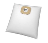 McFilter 10 bolsas de aspiradora de tela no tejida, aptas para Kärcher T 7/1 Classic | T 8/1 L | proT 200 | Compatibles con el código 6.904-084.0 | Disco de cartón | Gran capacidad