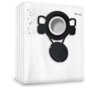 McFilter | 10x Bolsa para aspiradora compatible con MAKITA VC2000L VC2010L VC2012L VC2511L VC2512L VC3011L VC3012L VC3511L | Bolsa de vellón - Tipo DSM 42