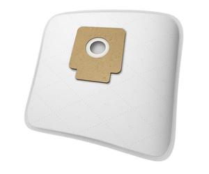 McFilter | 20 bolsas no tejidas para aspiradoras compatibles con Hoover H58 H63 H64 H69, TFS 5100 a 5299, Freespace Capture Sprint Flash, incluidos 4 microfiltros + 4 filtros de motor