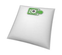 McFilter | 20 bolsas para aspiradoras Numatic Harry, Henry, Hetty, James, Junior NVM-1CH | recambio para 604015, 907075 | microfibra de 3 capas incl. junta antipolvo